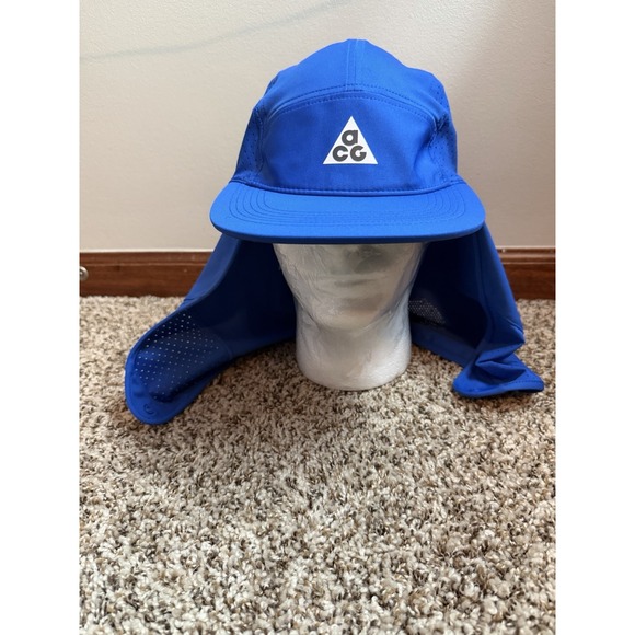 Nike Other - Nike ACG Fly Cap with Removable Neck Cape HJ7021-480 Unisex Adult Size S/M